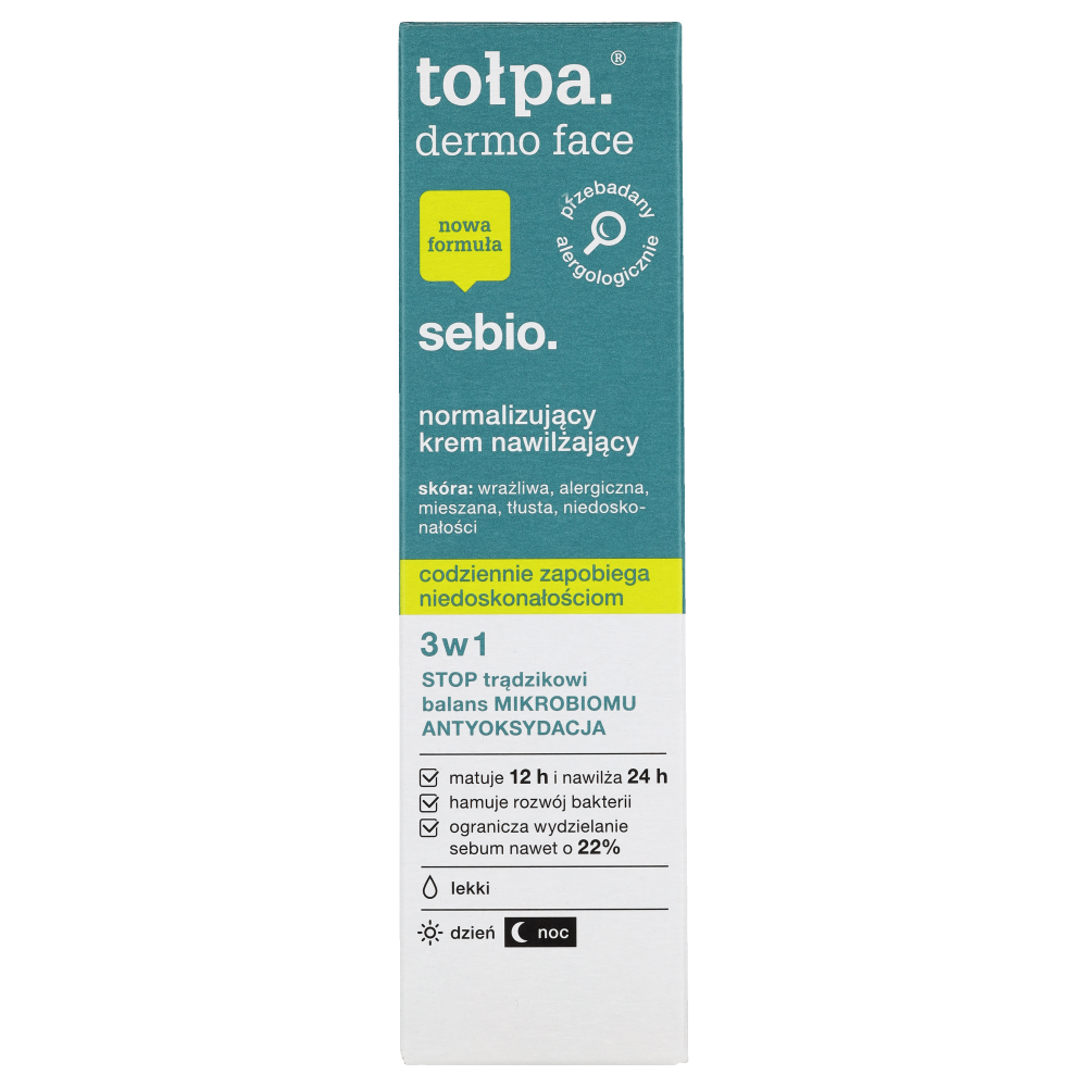 Tołpa Dermo Face Sebio