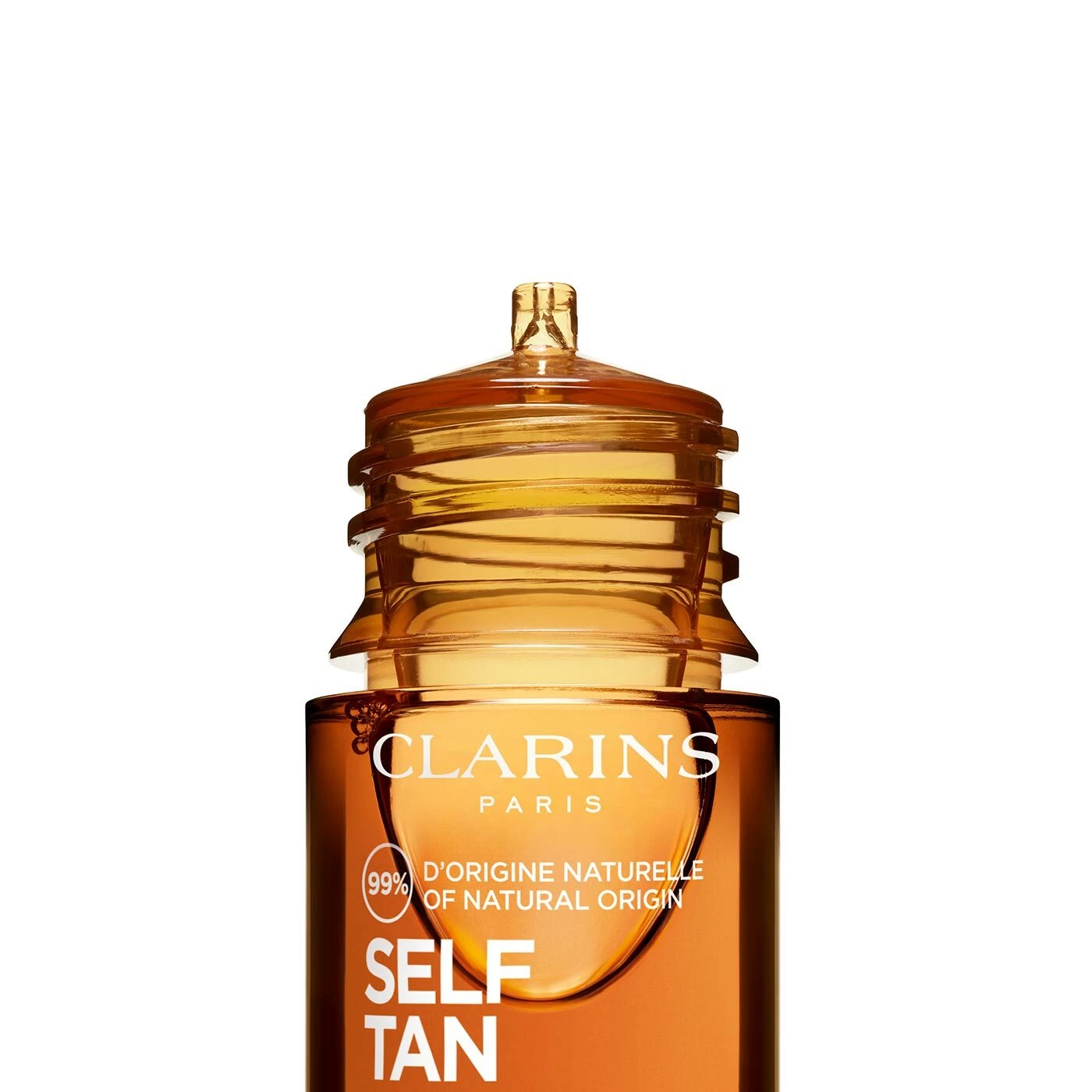 Radiance-Plus Aranyfényű Arcápoló Booster 15 ml - Clarins