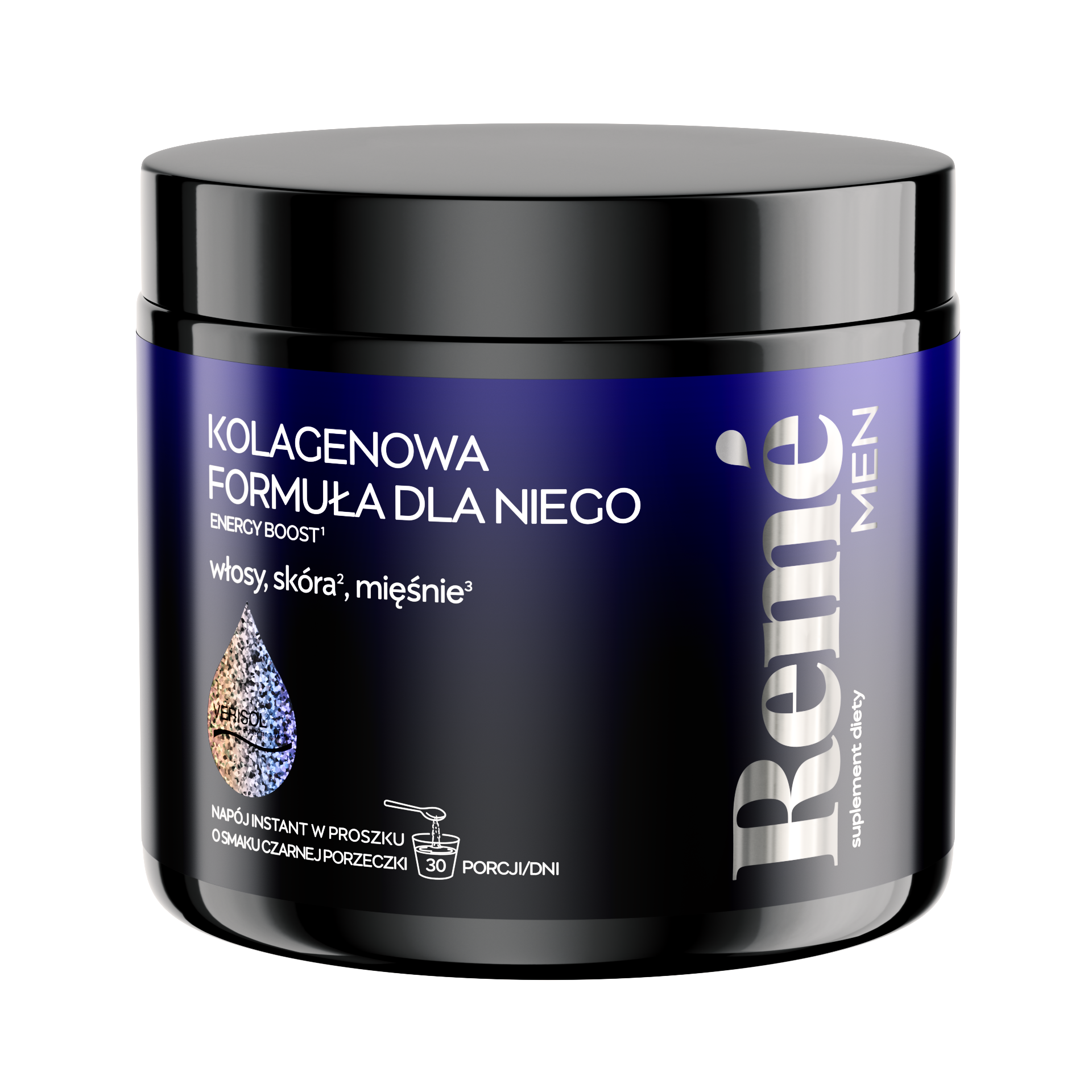 Remé Men kolagena formula zanj
