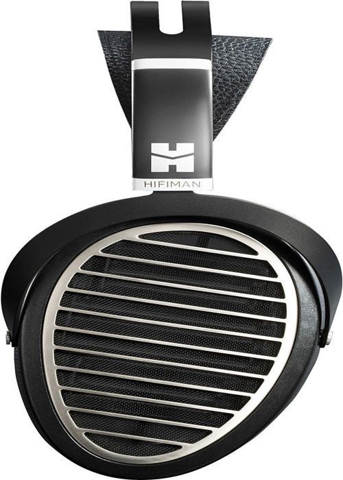 HiFiMAN Ananda Headphones - Open - Circumaural - Planar Magnetic - 25 Ohms - 103dB