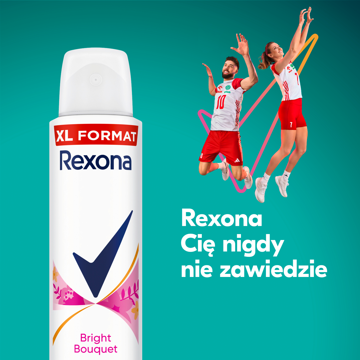 Rexona Sexy Bouquet