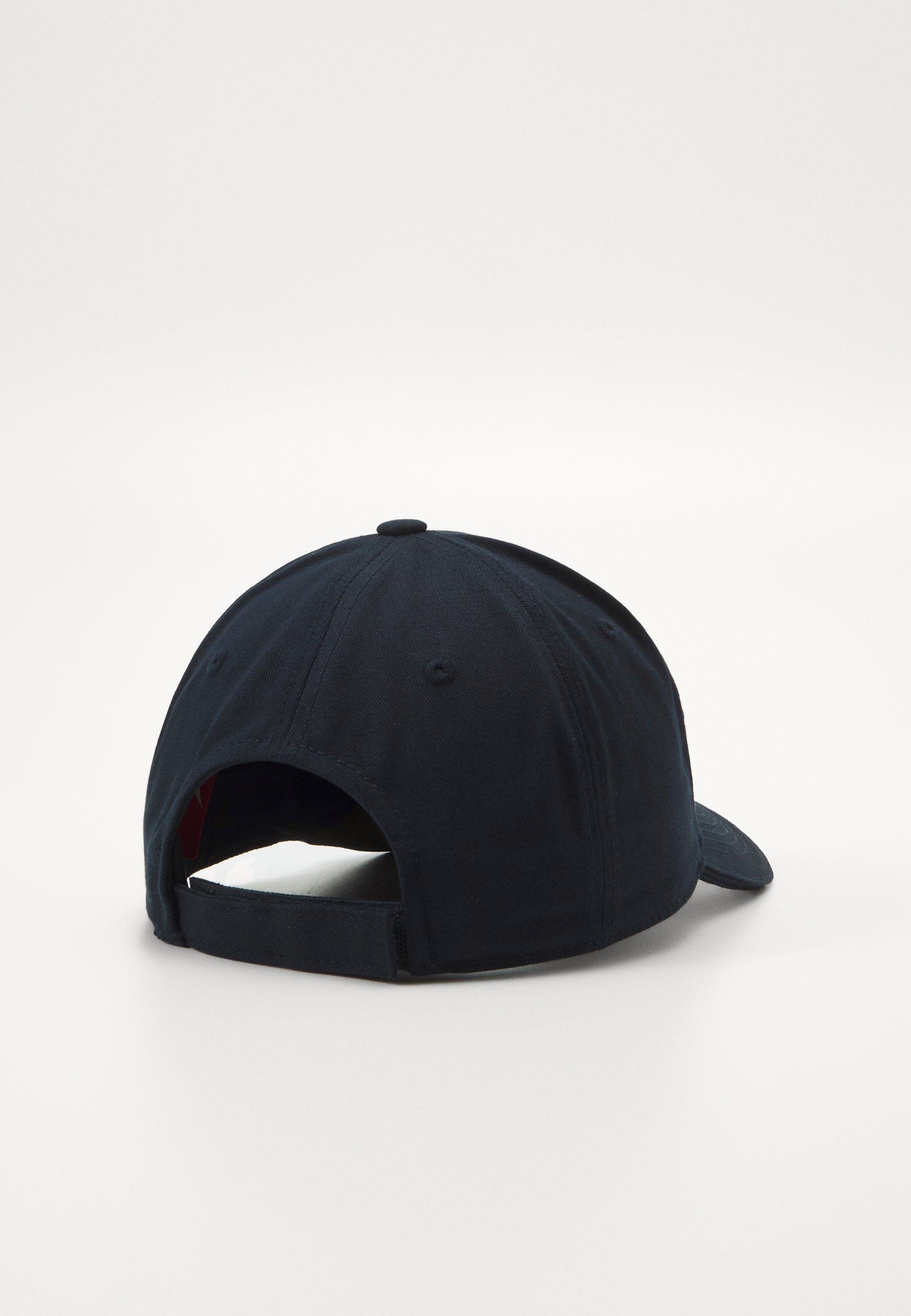 Champion ICONS BASEBALL CONTRAST LOGO UNISEX - Pet - donkerblauw