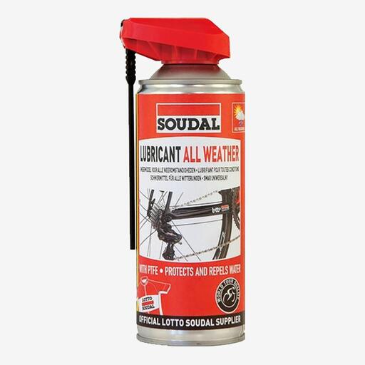  Dávkovač oleja Soudal 400 ml