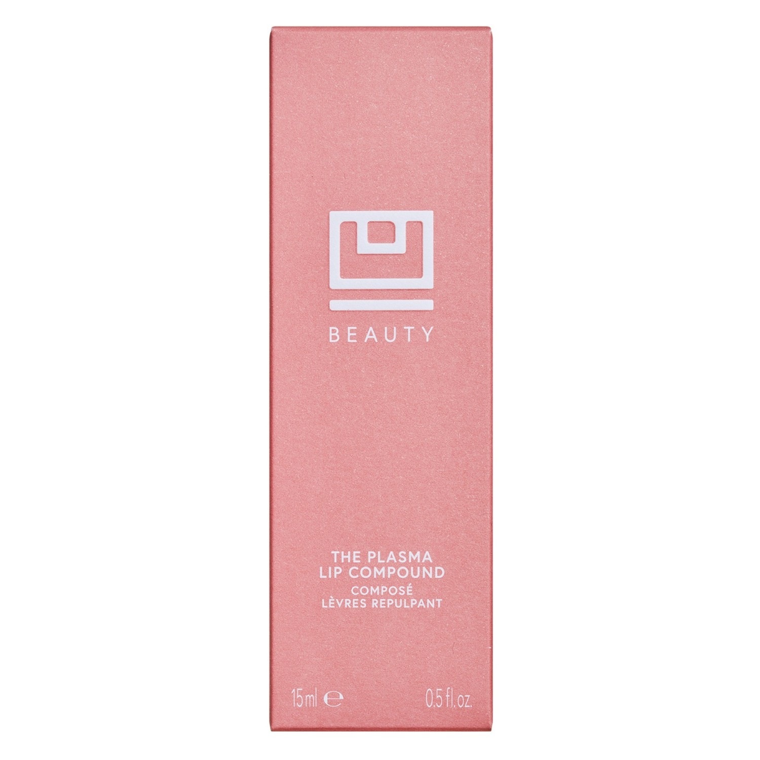 GROŽIS Lūpų balzamas „The PLASMA“, 15 ml / 0,5 oz - 15 ml