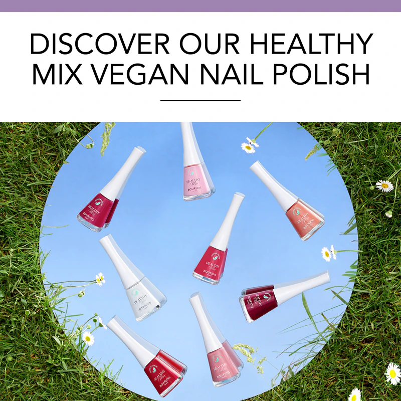 Esmalte de unhas de secagem rápida Bourjois 1 Seconde