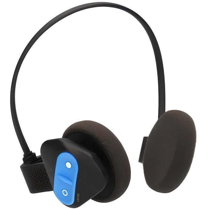 Kit mains libres - SUPERTOOTH - SkiTooth - Bluetooth - Son stéréo - Appels mains libres