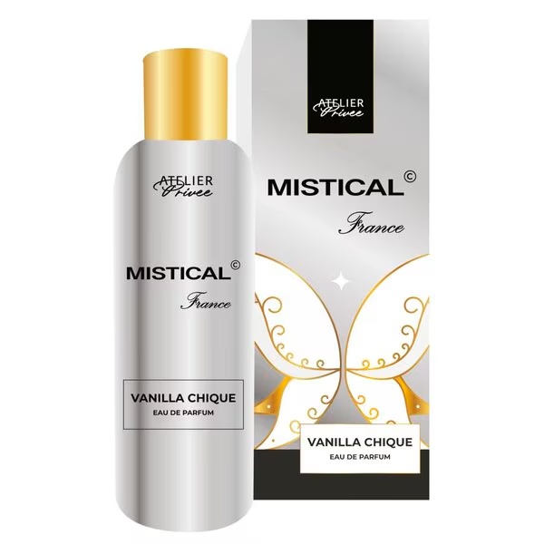 Parfumska voda Atelier Privée Mystical Vanilla Chique 100 ml
