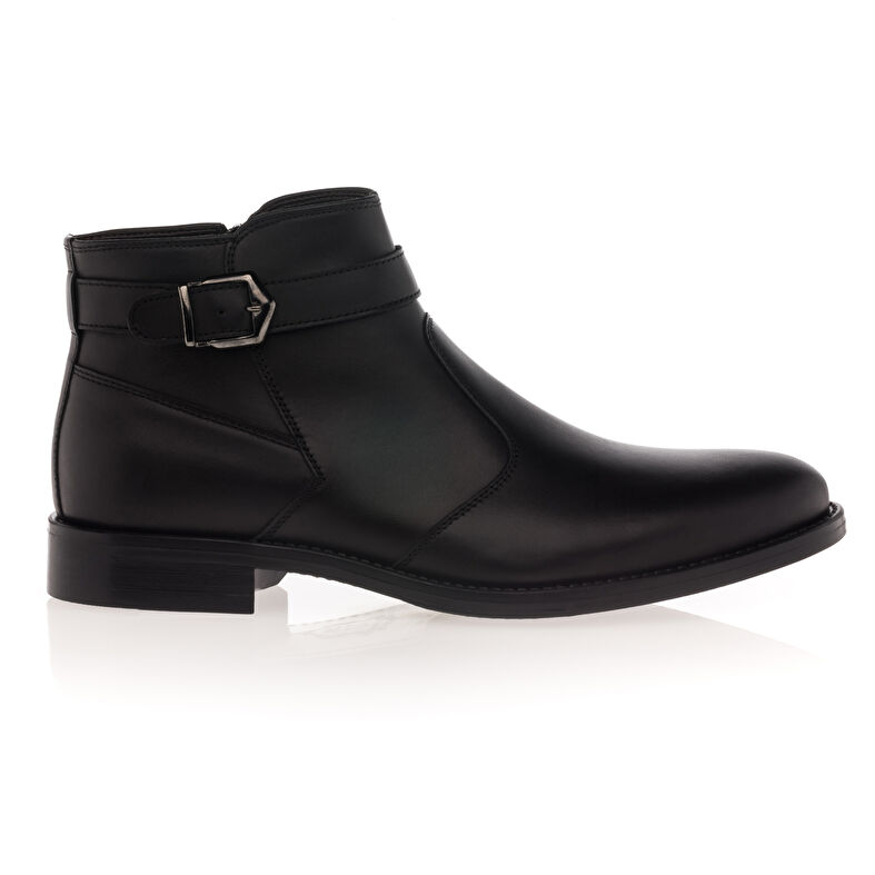Herre svarte støvler / ankelstøvler