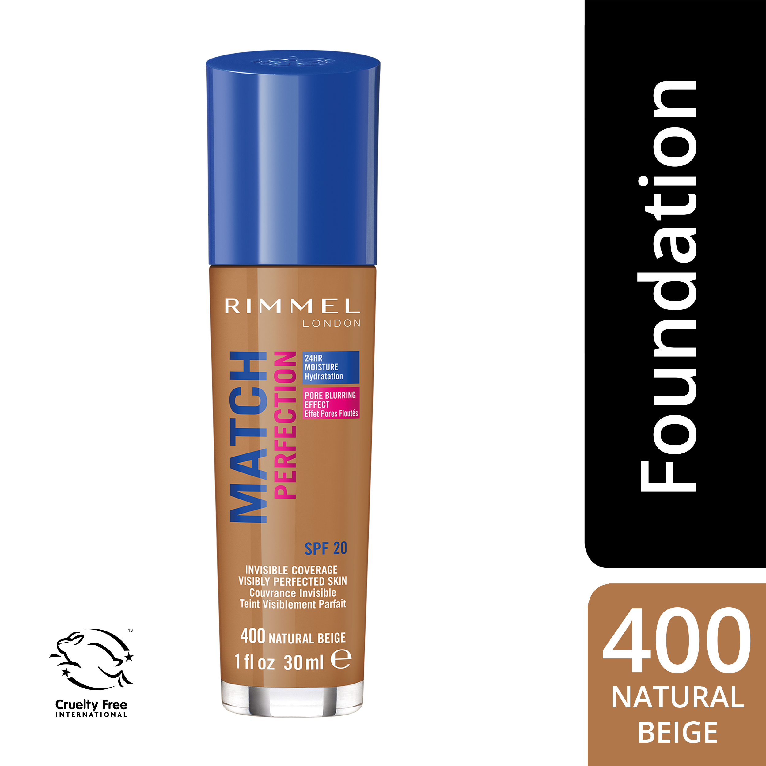 Match Perfection Foundation Фундерс