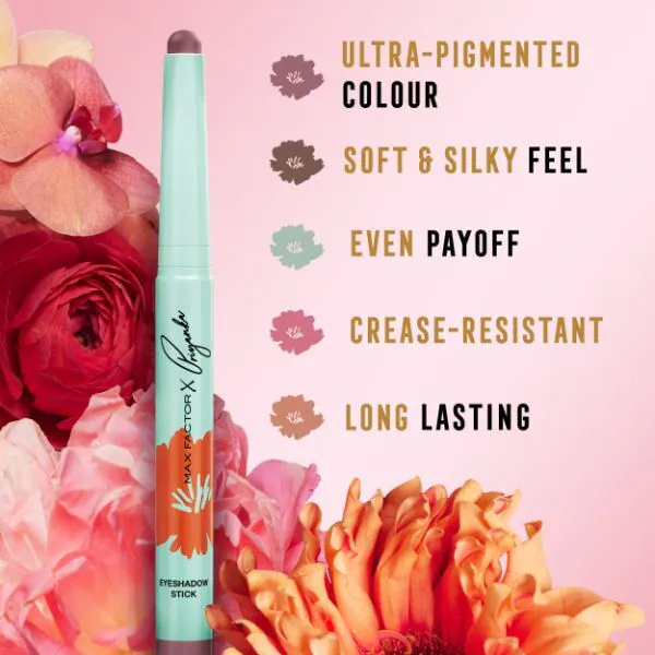 Ombretto in stick Pcj Berry Bloom 1,64 g