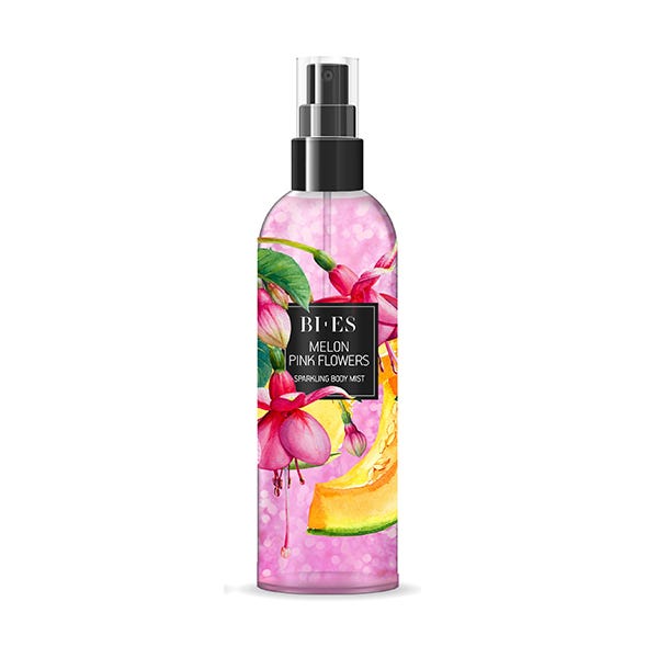Σπρέι σώματος Melon Pink | 200ml