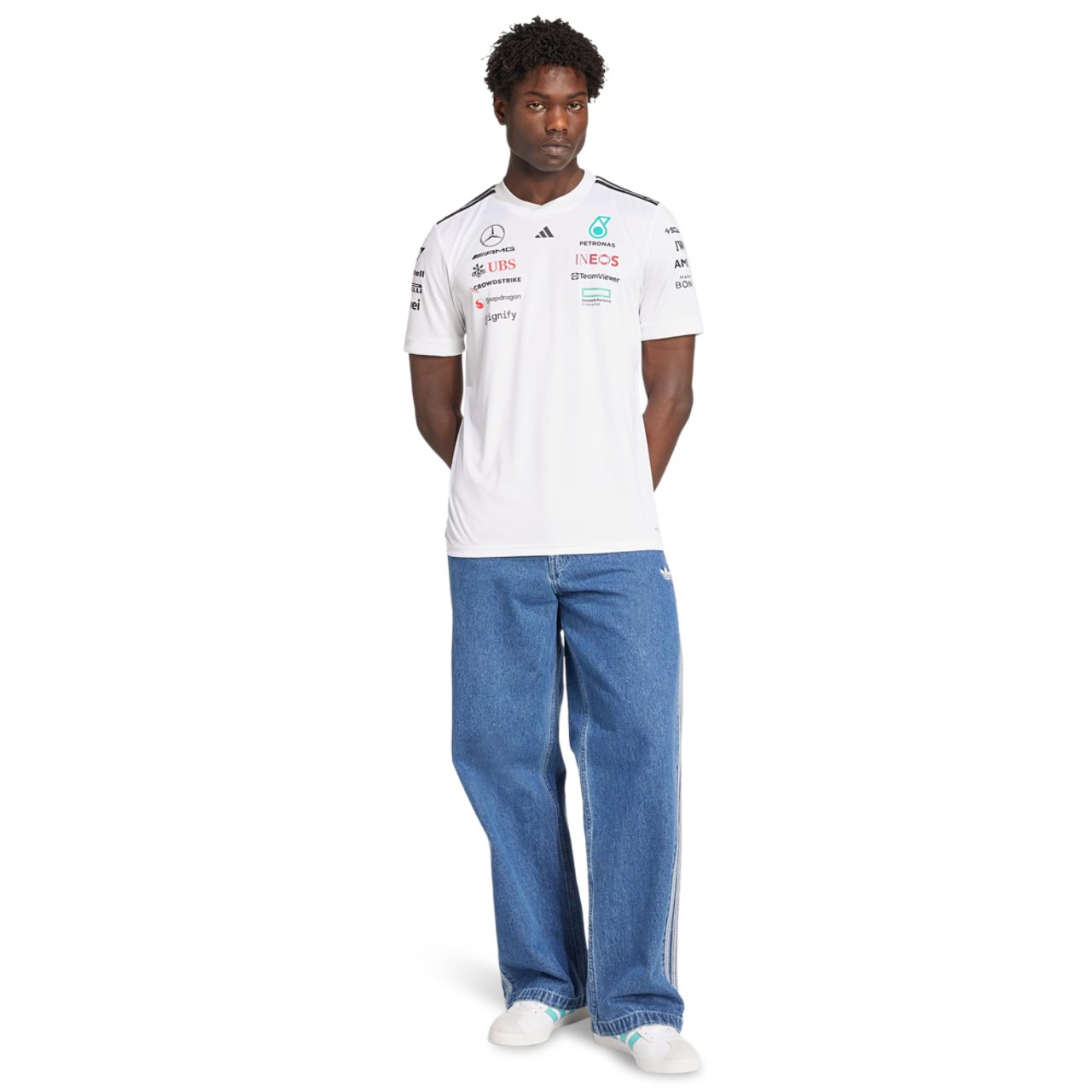 adidas Mercedes AMG Petronas F1