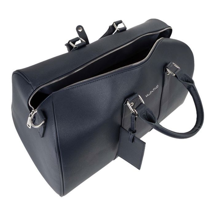 Bolsa de viaje azul oscuro para hombre VALENTINO - Bolsa de viaje Marnier Blu 315630
