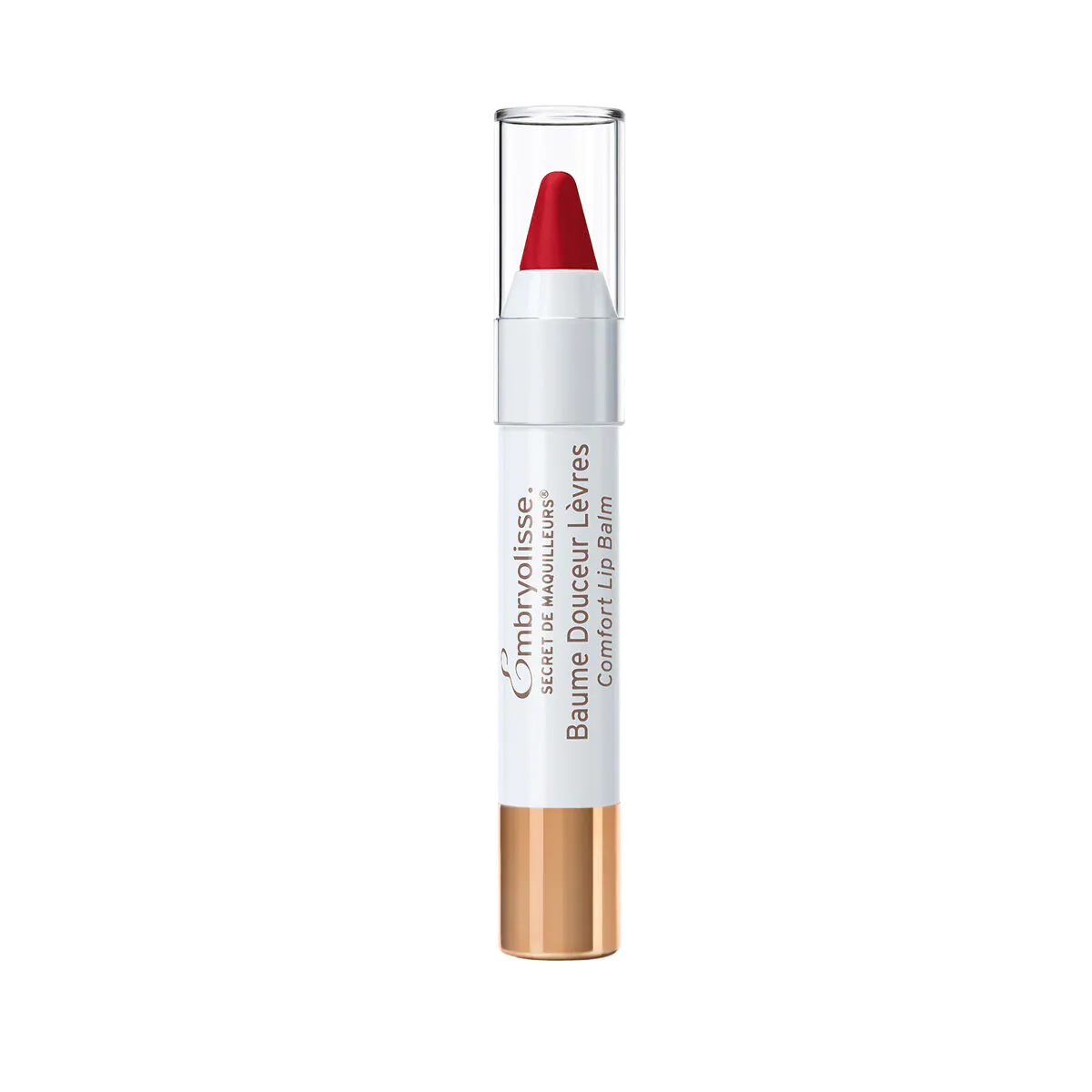 Embryolisse Koloryzująco-odżywczy balsam do ust, Rouge Intense