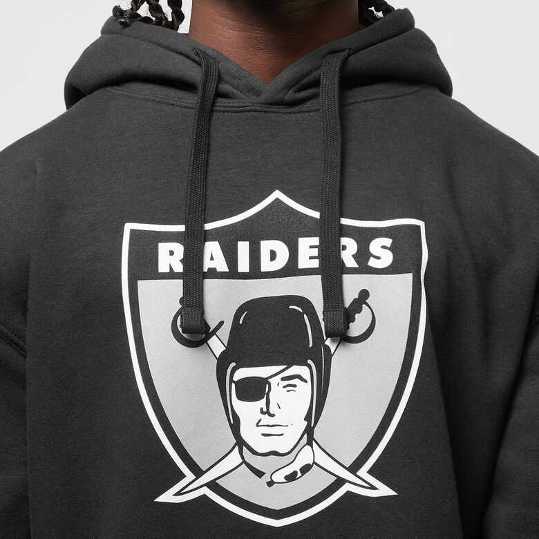 NFL-Teamlogo-Hoodie UPD Oakland Raiders