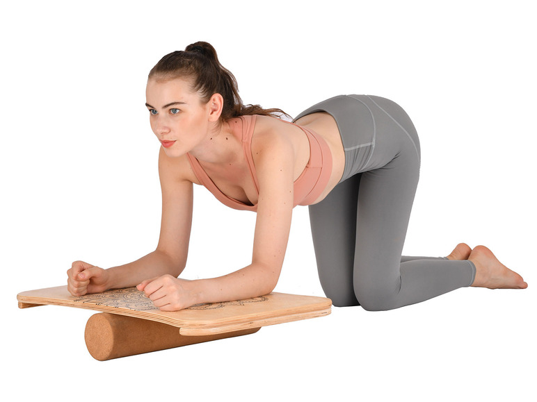 kehonvalmentaja Woodboard Kork