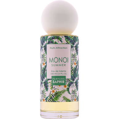 Saphir Saphir Monoi Fruits Attraction EDT 100 ml 100 ml
