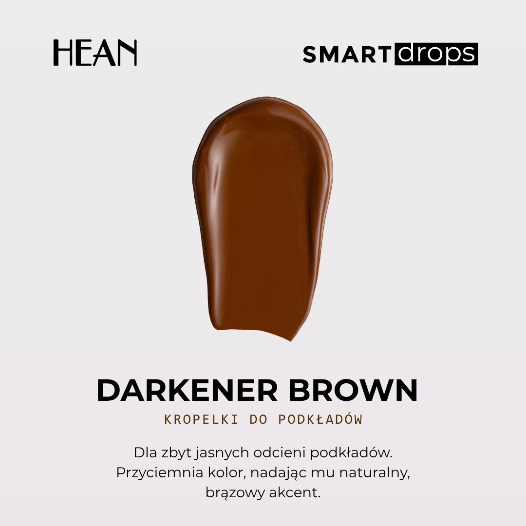 Gotas inteligentes para oscurecer el cabello