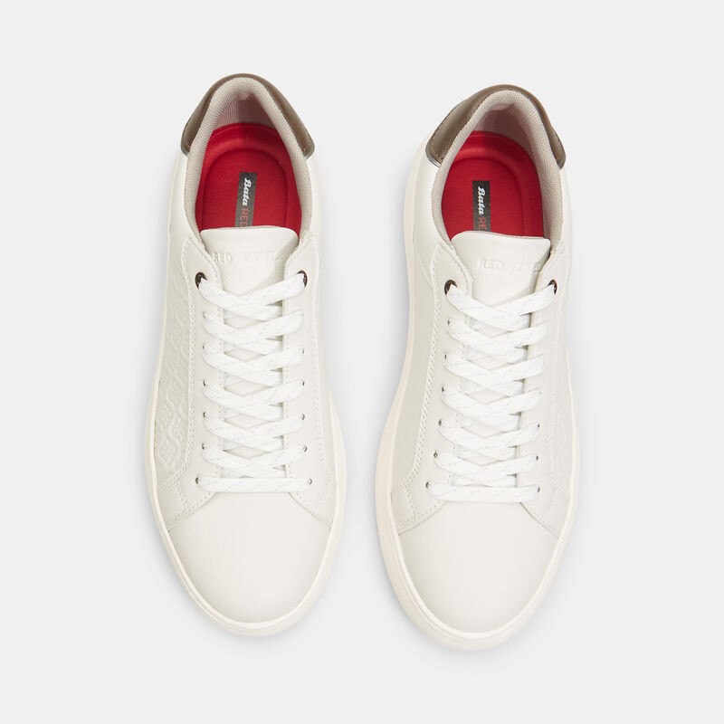 Bata Red Label herrsneakers med logotyper