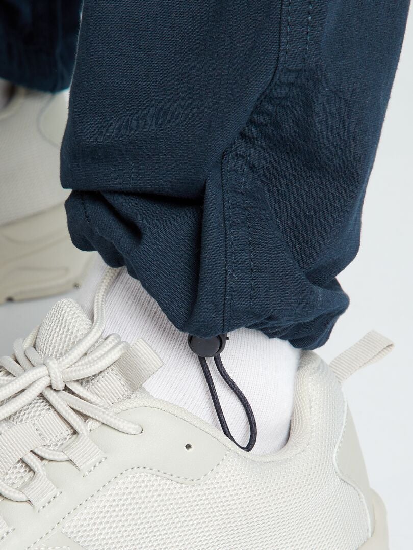Broek - BLAUW
