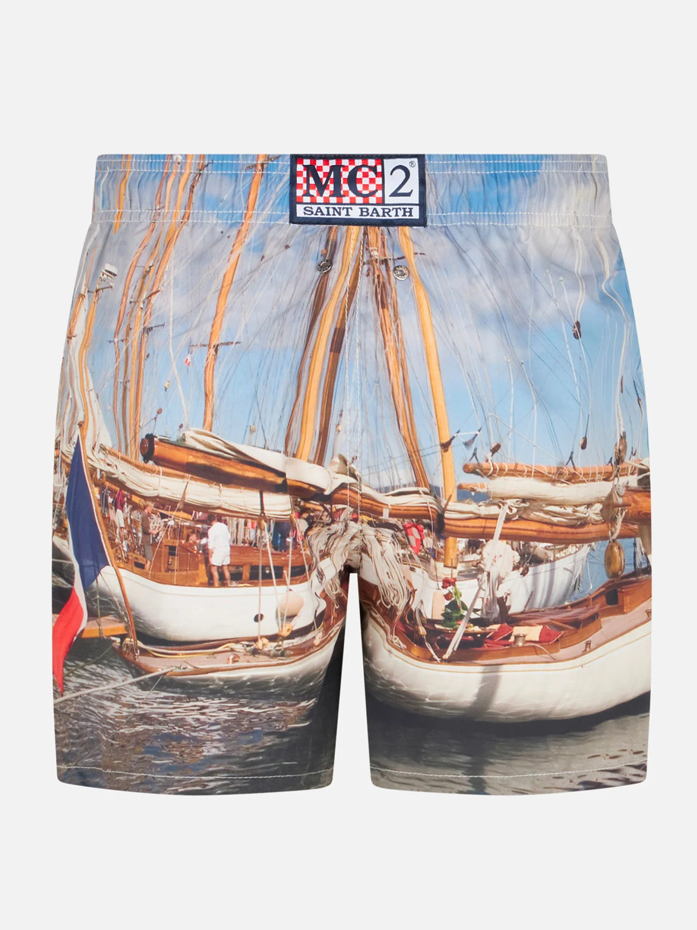 Badpak met fotoprint