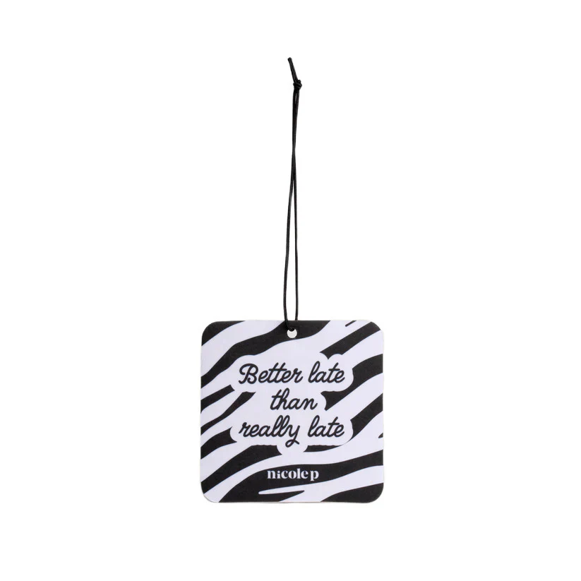 Accessori Zebra - Brownie - Profumo per Automobile