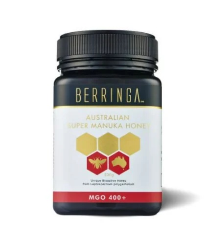 Mel de Manuka FORLIVE 400 mg 500 g Ideal para toda a família
