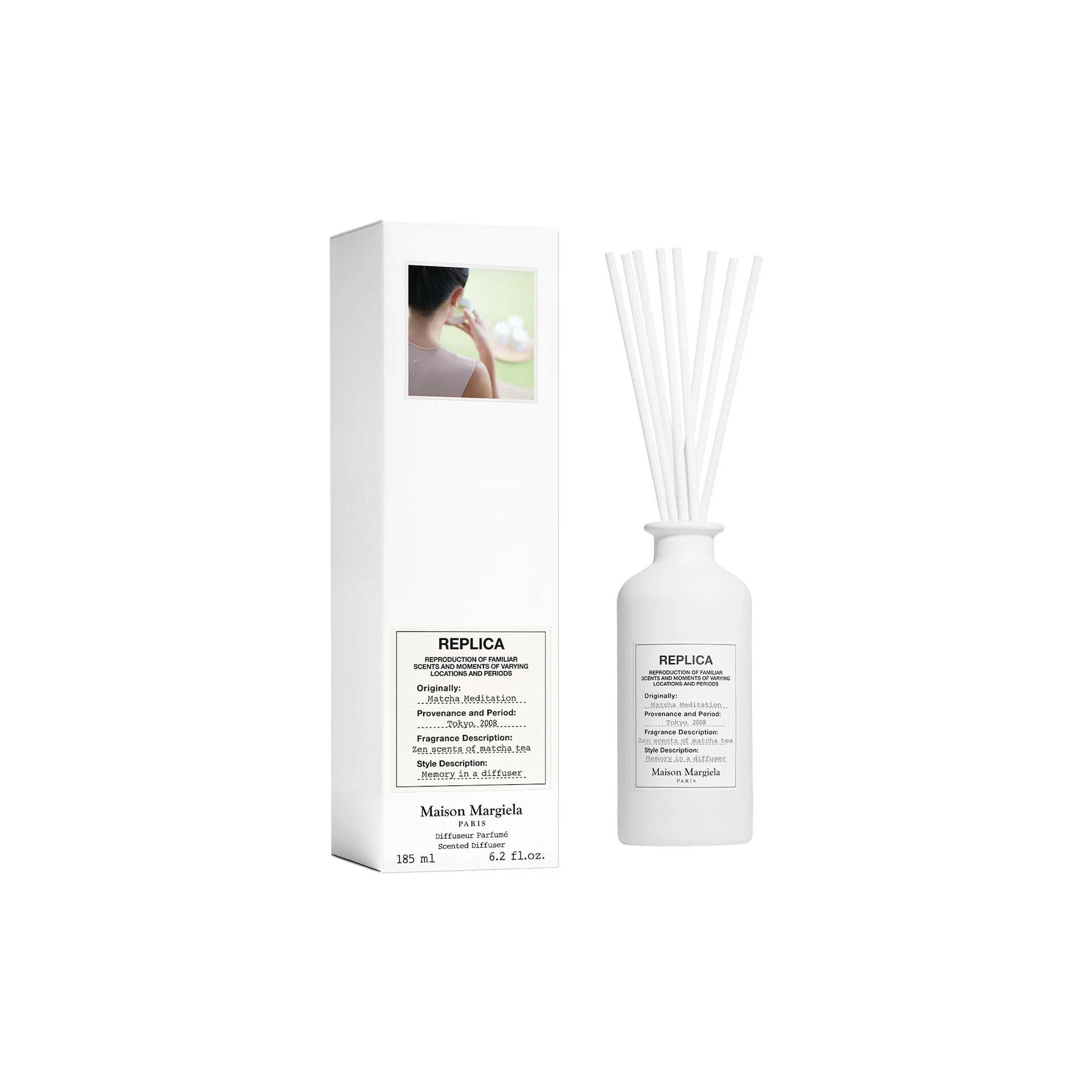 Replica Matcha Meditációs Párologtató 185 ml - Maison Margiela