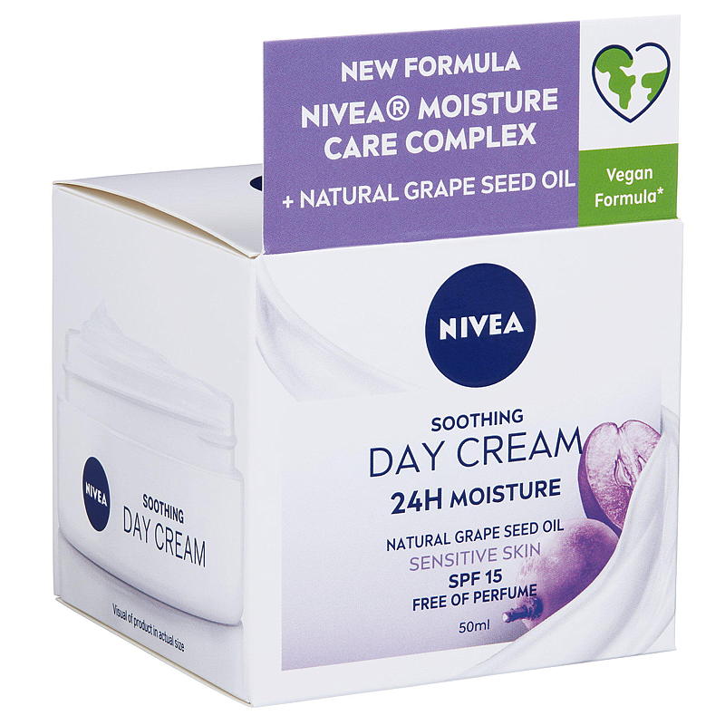 Nivea Nivea nattkräm 50 ml känslig hud