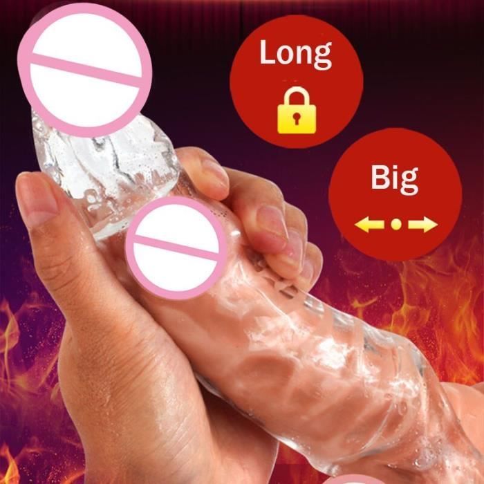 Dispositivo de masaje, nuevos condones transparentes para agrandamiento del pene, agrandador de pene reutilizable - Tipo mini