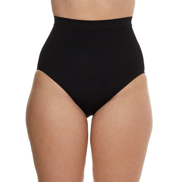 Ženske hlačke Kruidvat Shapewear Highwaist Maxi, črne, velikost XL