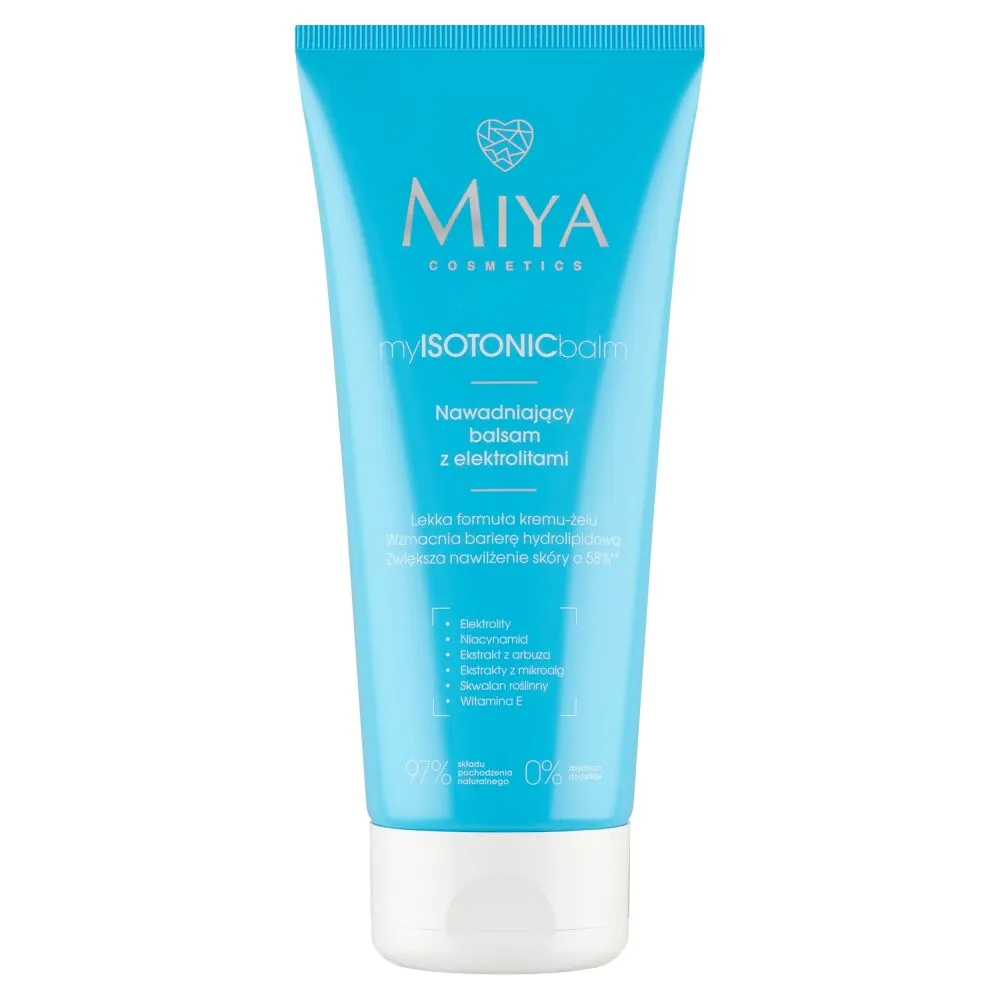 Miya myISOTONICbalm - Nawadniający balsam z elektrolitami 200ml