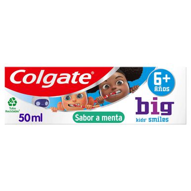 Colgate Smiles Kids -hammastahna 6–9-vuotiaille 50 ml 50 ml