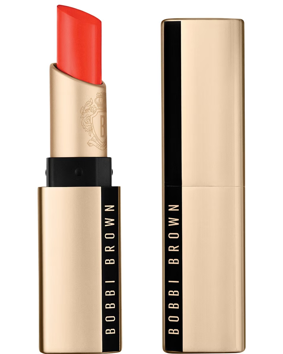 Ruj mat luxos Bobbi Brown - Ruj mat - Rezistență 12 ore - Ușor ca o pană