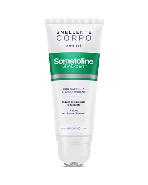 SOMATOLINE Somatoline Cosmetic Slimming Over 50 200 ml Verstevigend en verjongend effect