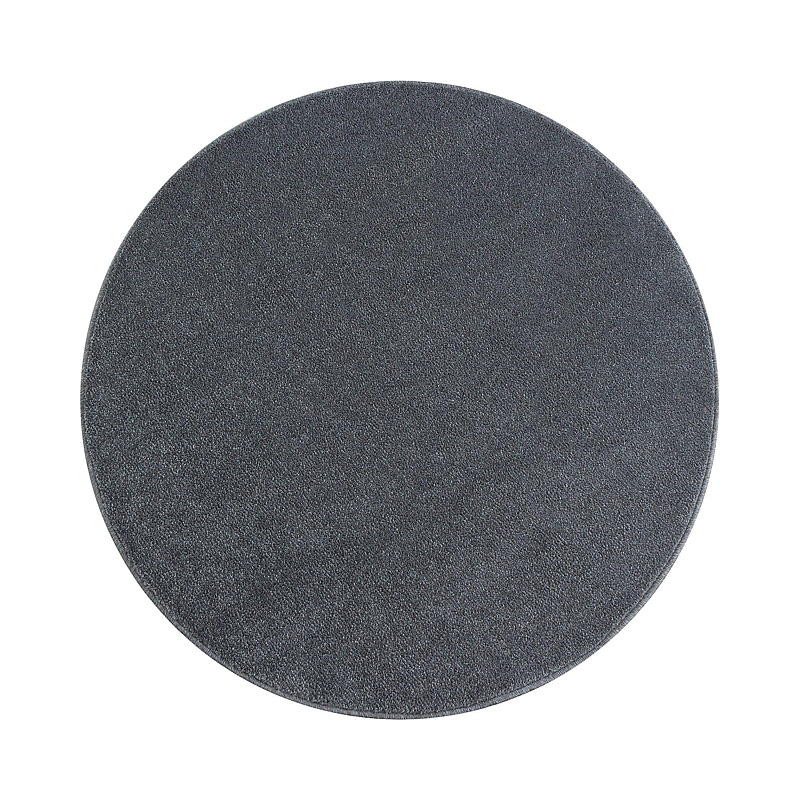 Alfombra ATA ø 200 cm, gris claro