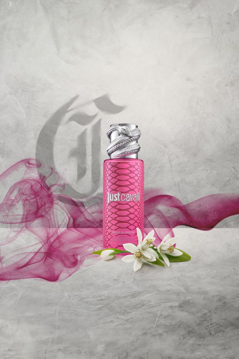 Just Cavalli Bold Blossom