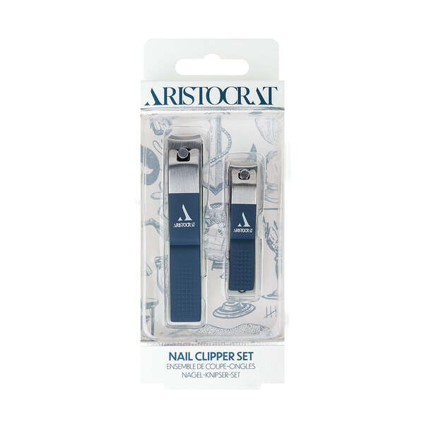 Aristocrat Nagelknipser-Set