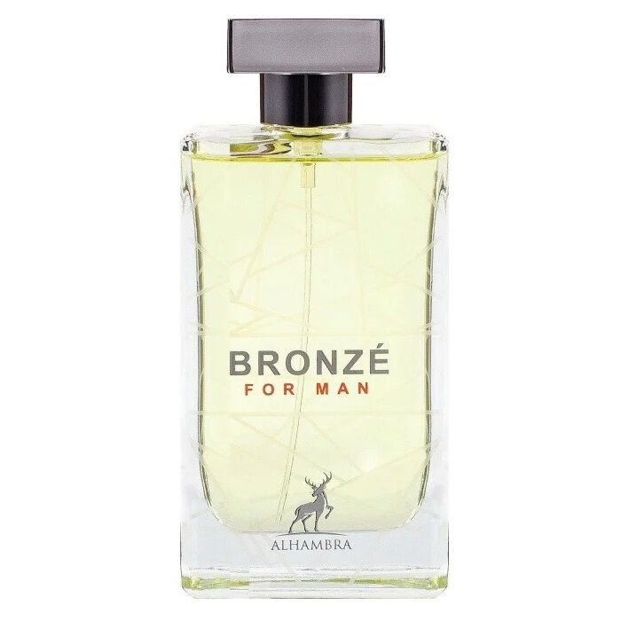 Maison Alhambra Bronze pour homme