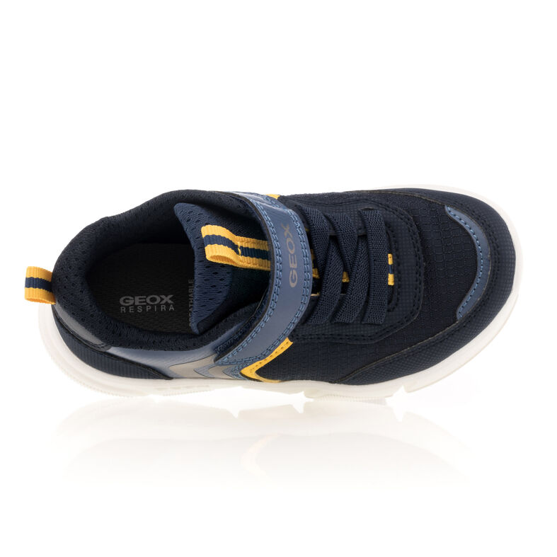 Kurver / joggesko Garcon Bleu