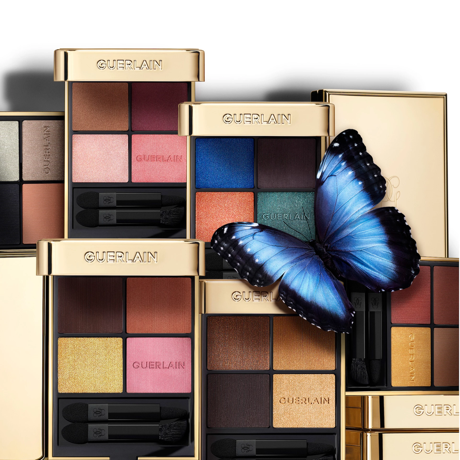 Ombres G Szemhéjfesték 11 Imperial Moon - GUERLAIN