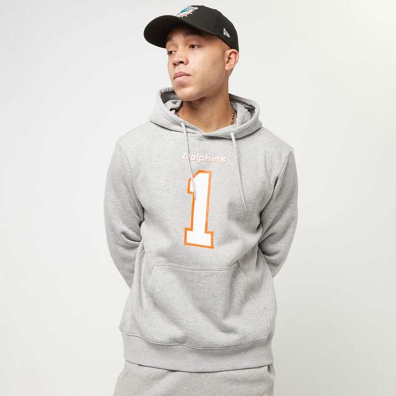 Miami Dolphins Graphic Hoodie Tagovailoa 1