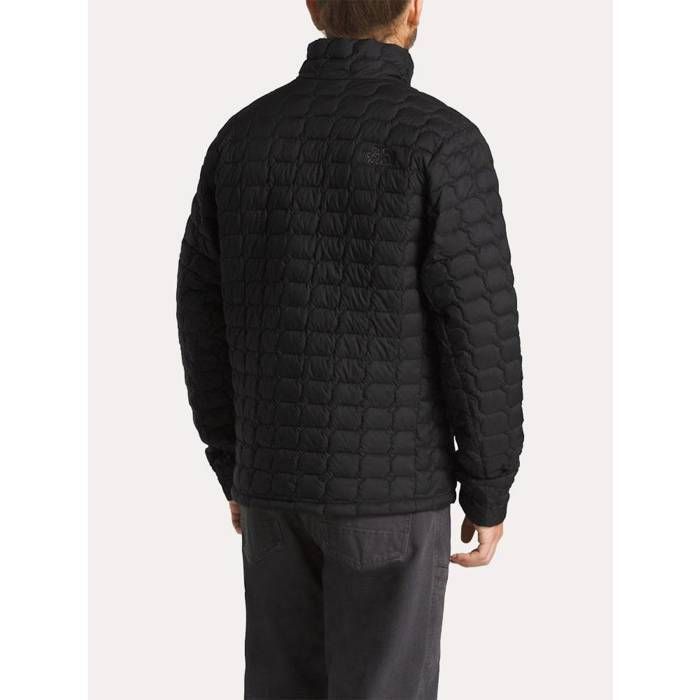 NORTH FACE TNF BLACK MATTE DOWN JACKET FOR MEN