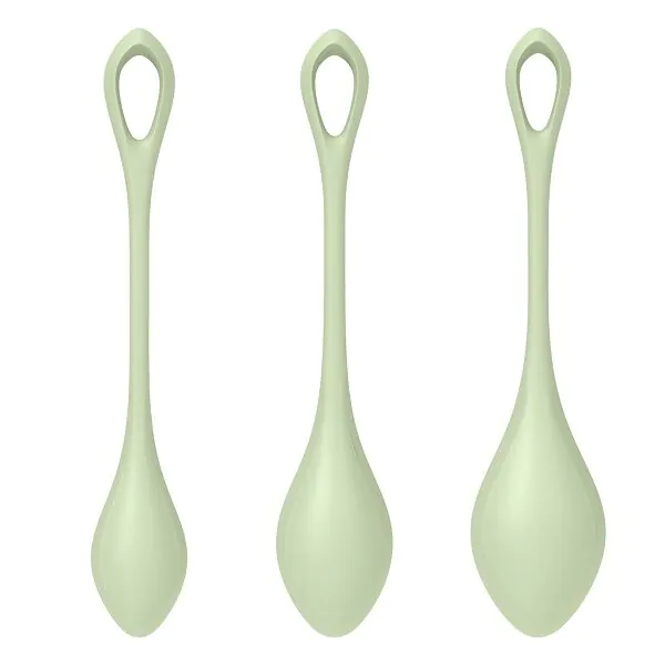Satisfyer Yoni PowerLight Green