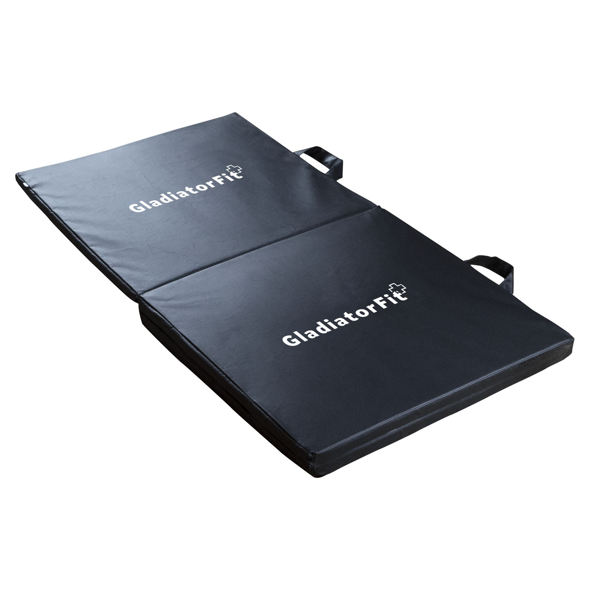 Gladiatorfit opvouwbare schuimmat 180x60x2,5 cm