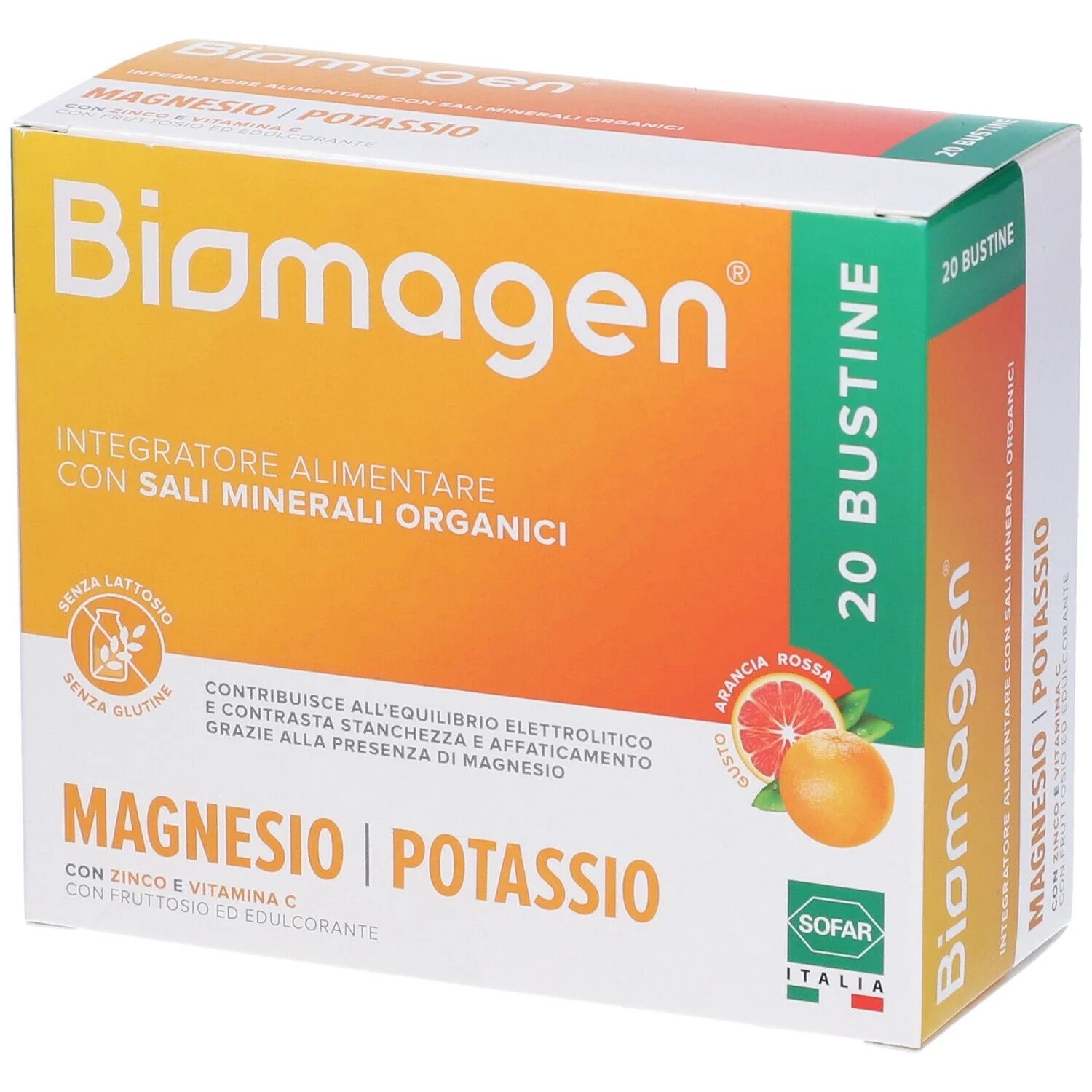 SOFAR Biomagen 2Bust