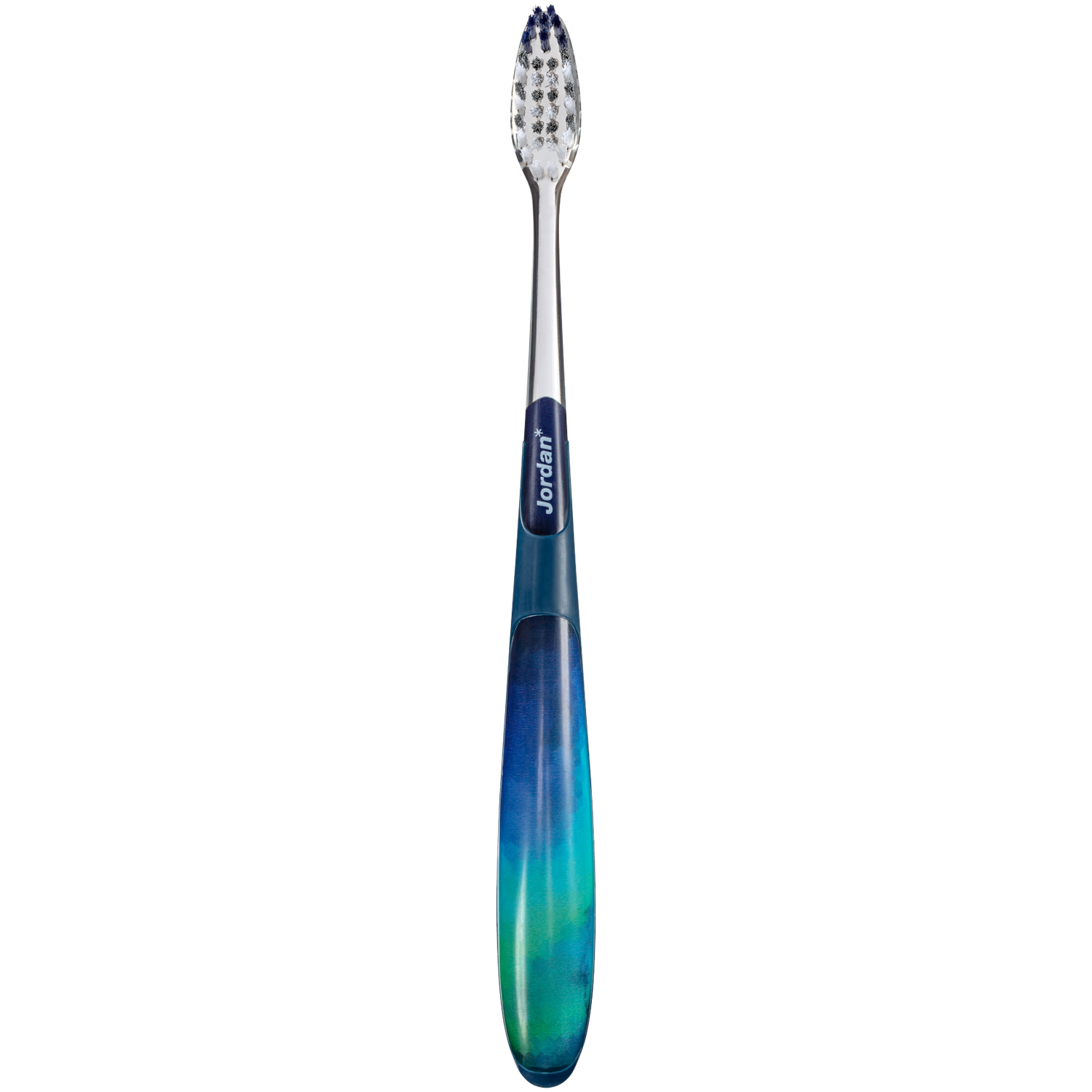 Cepillo de dientes Jordan, 1 unidad, limpieza individual