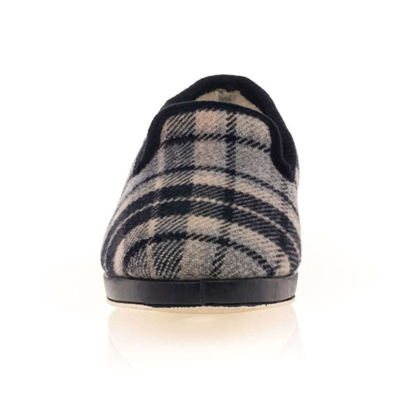 Pantoufles Homme Beige