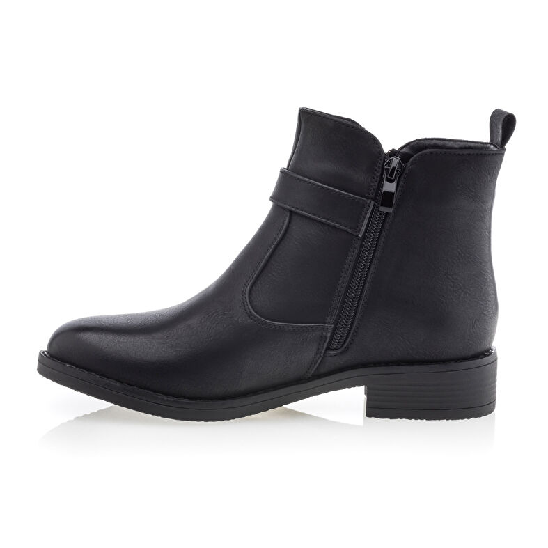 Botas negras de mujer / Botines