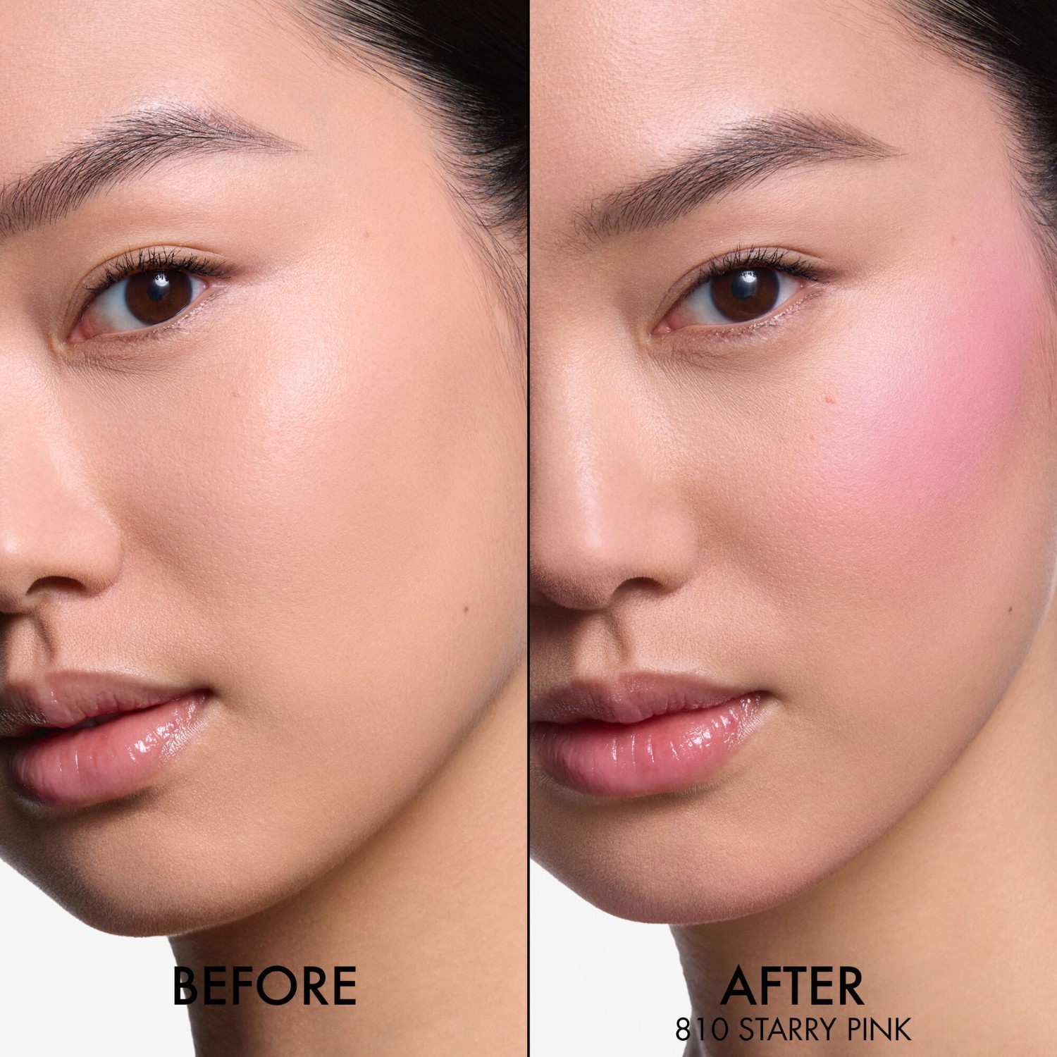 DIOR Rouge Dior Backstage Rosy Glow – limitovaná edícia – 4,5 g
